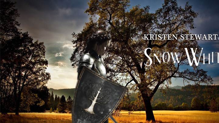 Snow White And The Huntsman – Movie Cover Poster